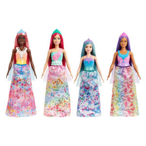 Barbie Dreamtopia Royal Doll Collection – Assortment